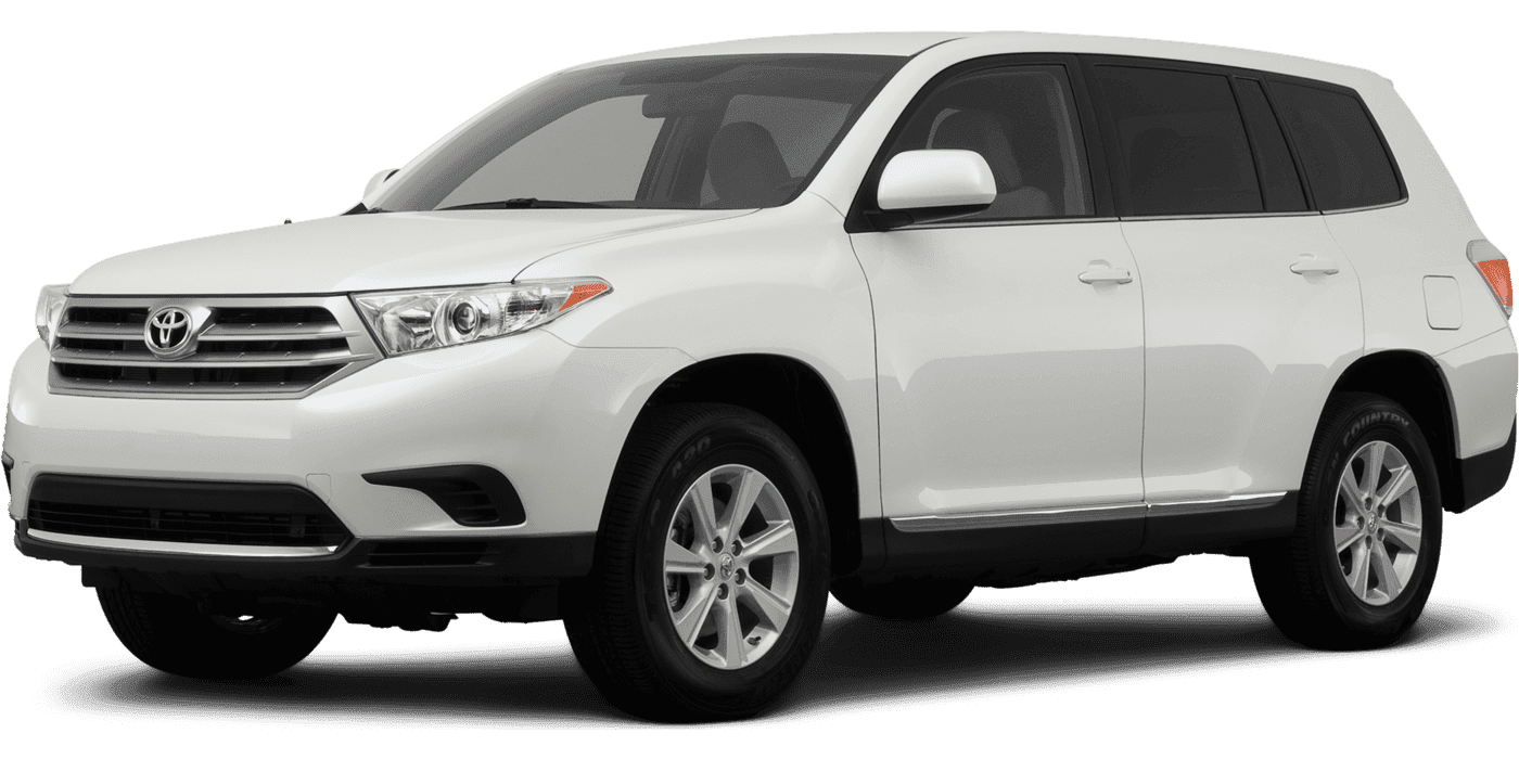 2012 Toyota Highlander Highlander V6 in League City TX For Sale - Image 1