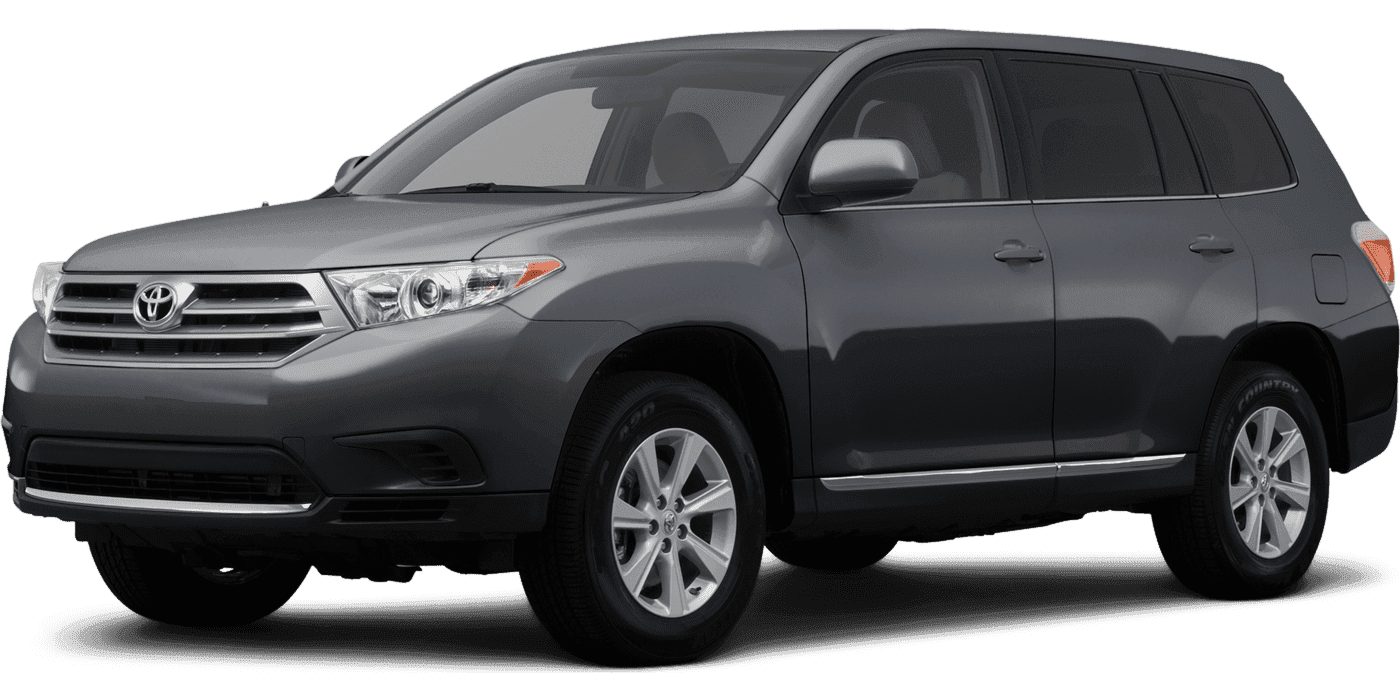2012 Toyota Highlander Limited in Billings MT For Sale - Image 1