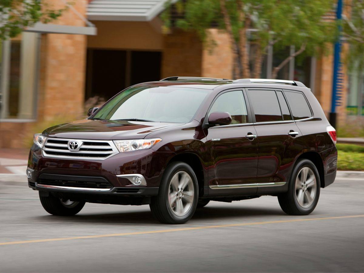 2012 Toyota Highlander Limited in Raleigh NC For Sale - Image 1