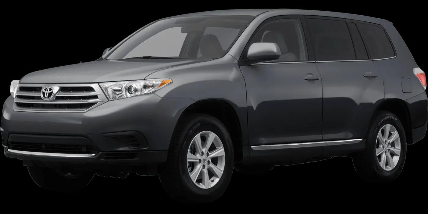 2012 Toyota Highlander SE V6 in Thorndale PA For Sale - Image 1