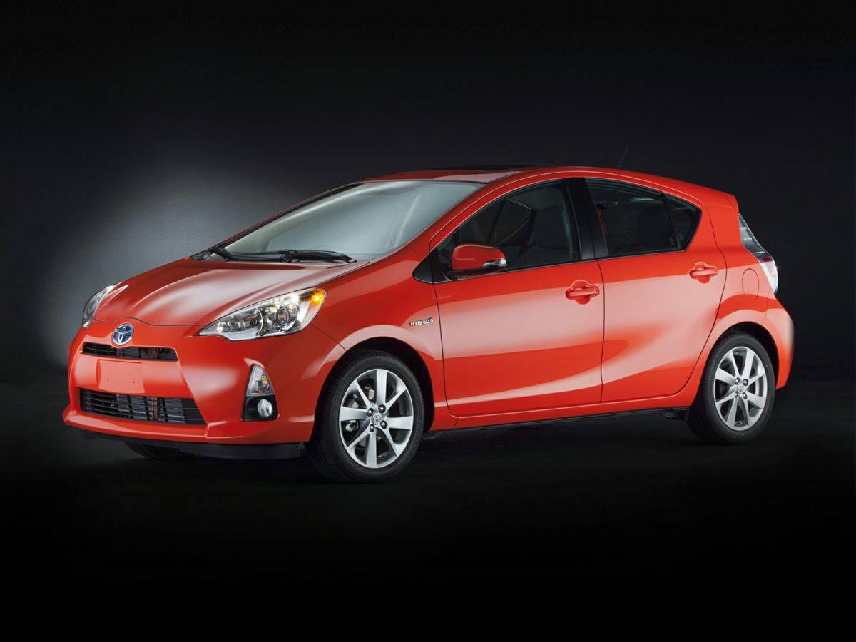 2012 Toyota Prius c Three in Fredericksburg VA For Sale - Image 1