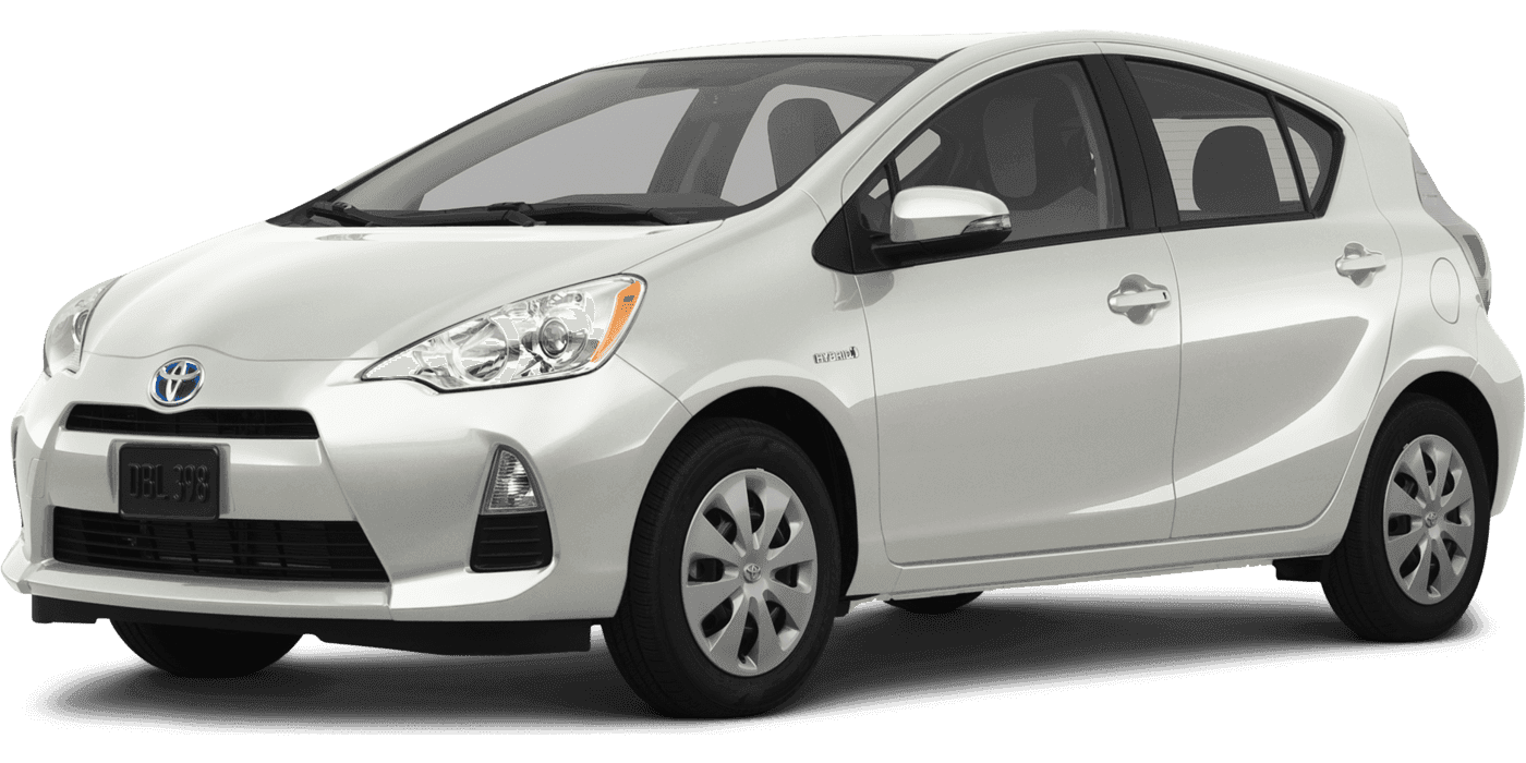 2012 Toyota Prius c Two in Seattle WA For Sale - Image 1