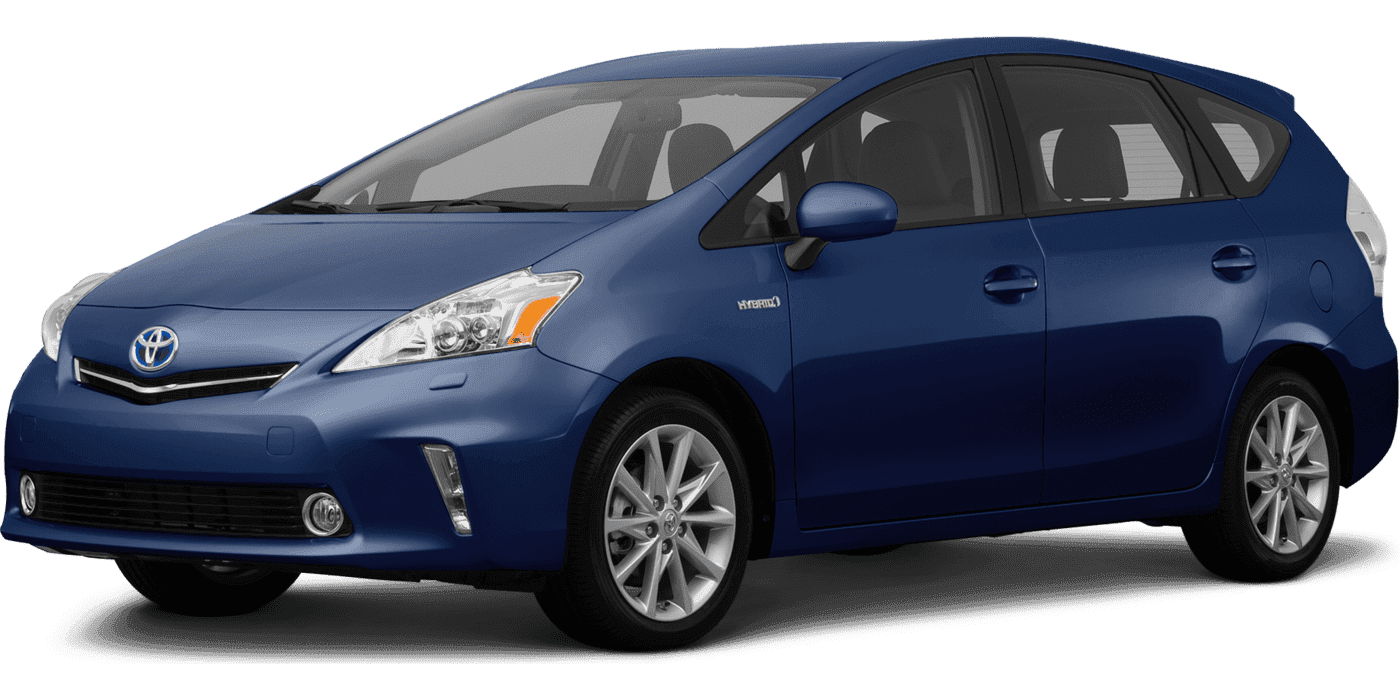 2012 Toyota Prius v Three in North Kingstown RI For Sale - Image 1