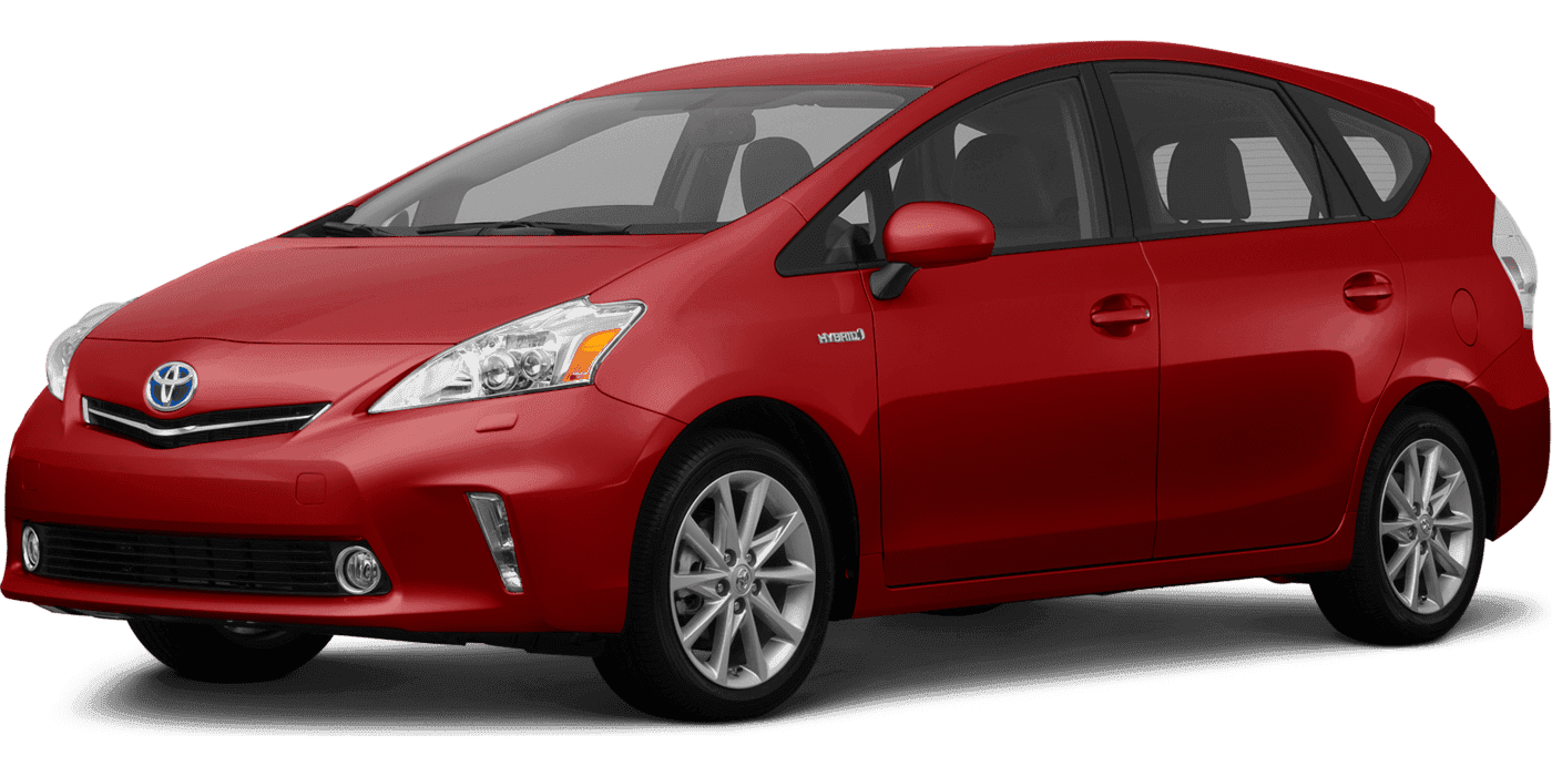 2012 Toyota Prius v Three in Daly City CA For Sale - Image 1