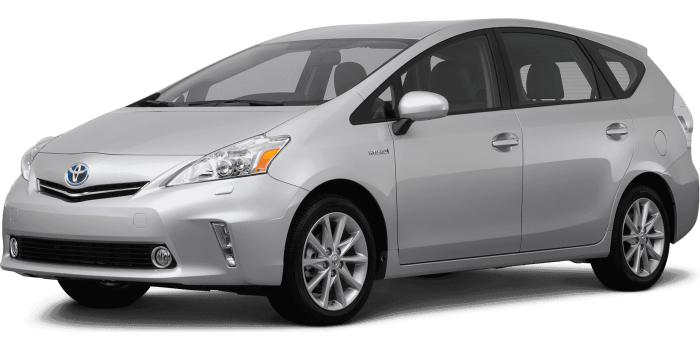 2012 Toyota Prius v Two in St Louis MO For Sale - Image 1