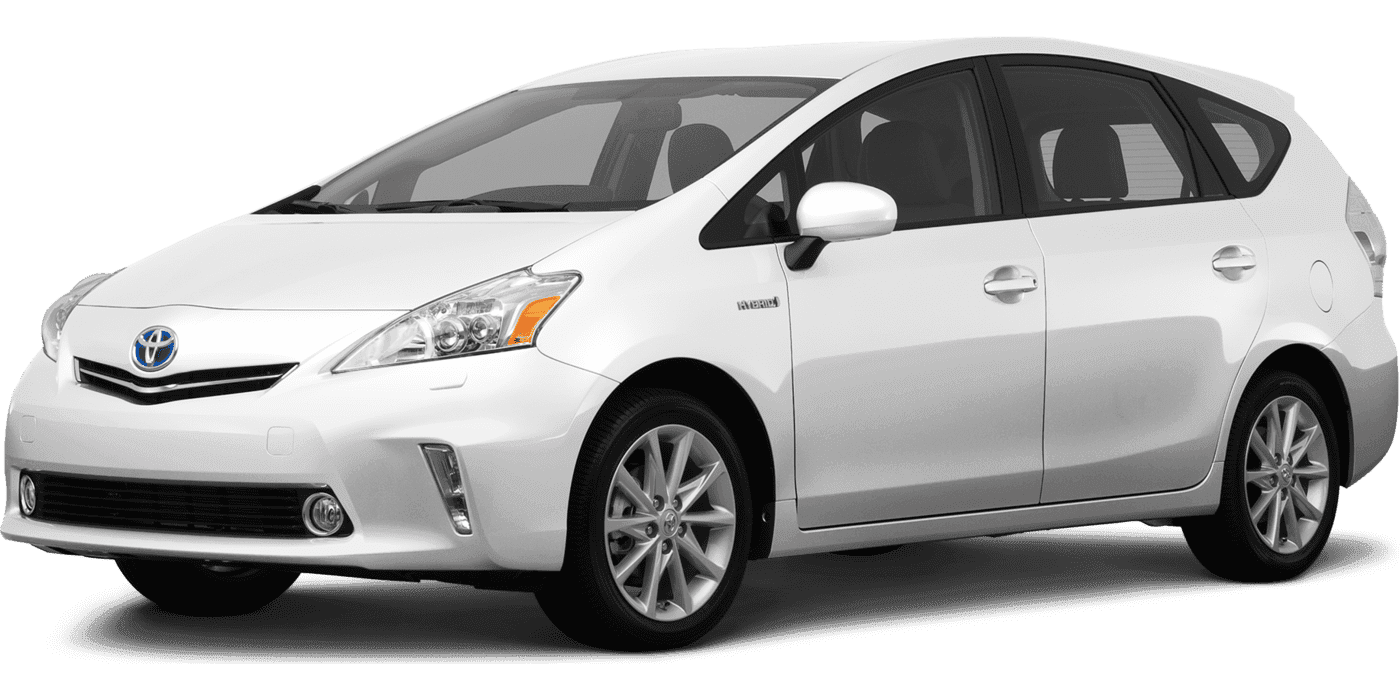 2012 Toyota Prius v Two in Pasadena CA For Sale - Image 1