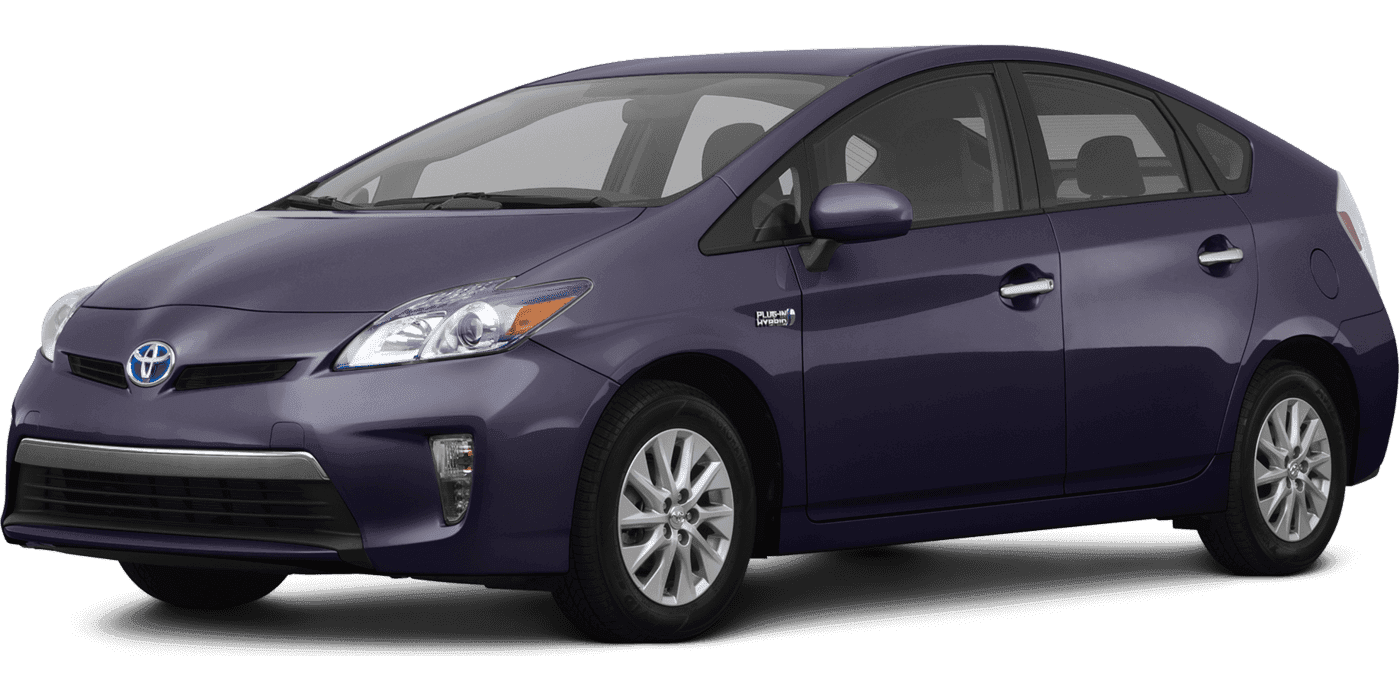2012 Toyota Prius Advanced in Annapolis MD For Sale - Image 1