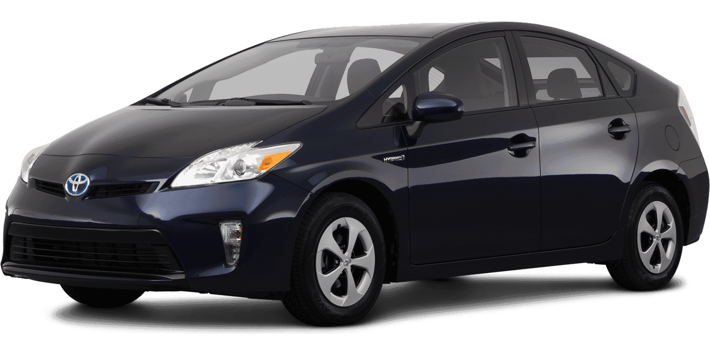 2012 Toyota Prius Four in Delaware OH For Sale - Image 1