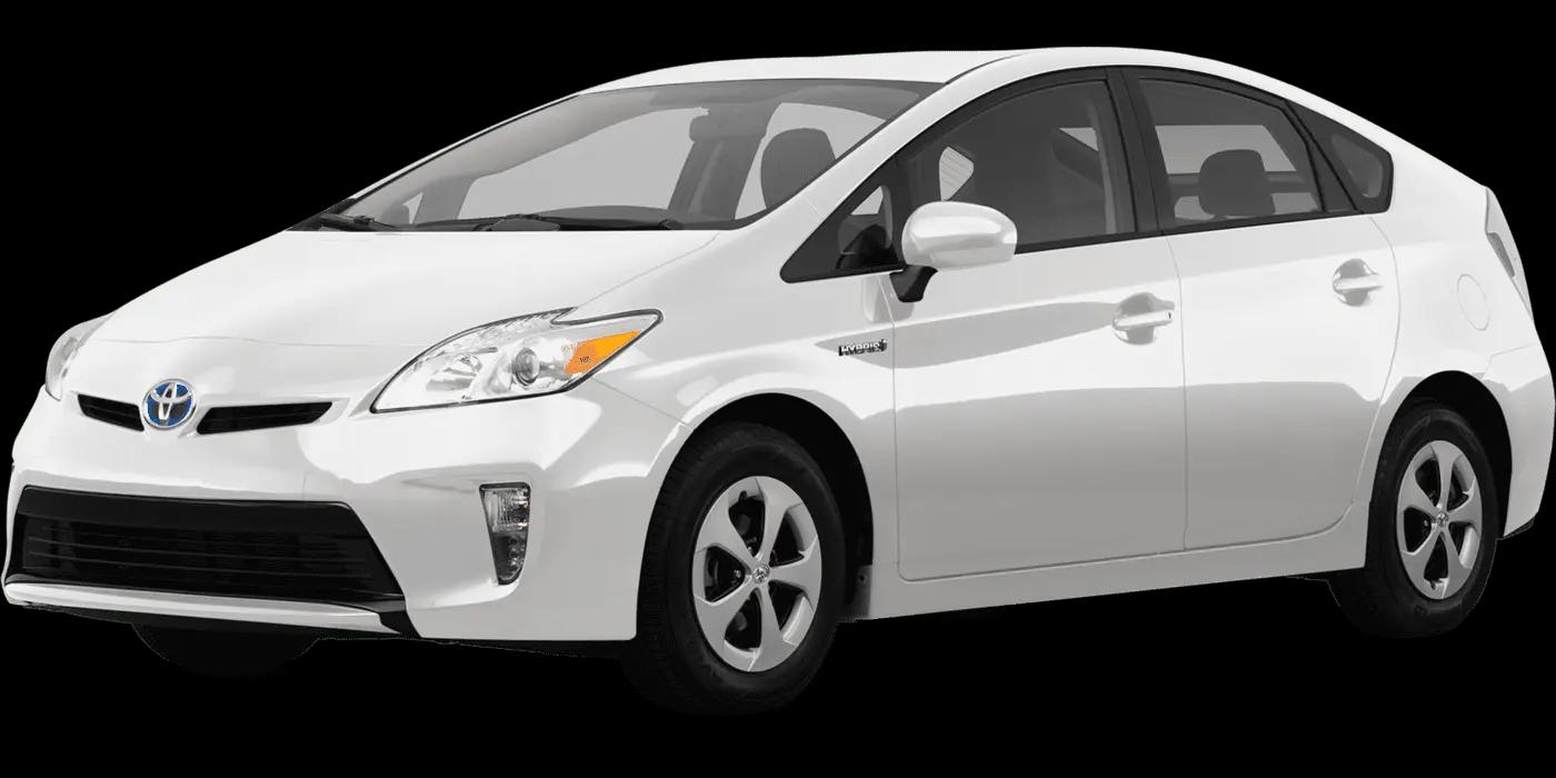 2012 Toyota Prius One in Daly City CA For Sale - Image 1