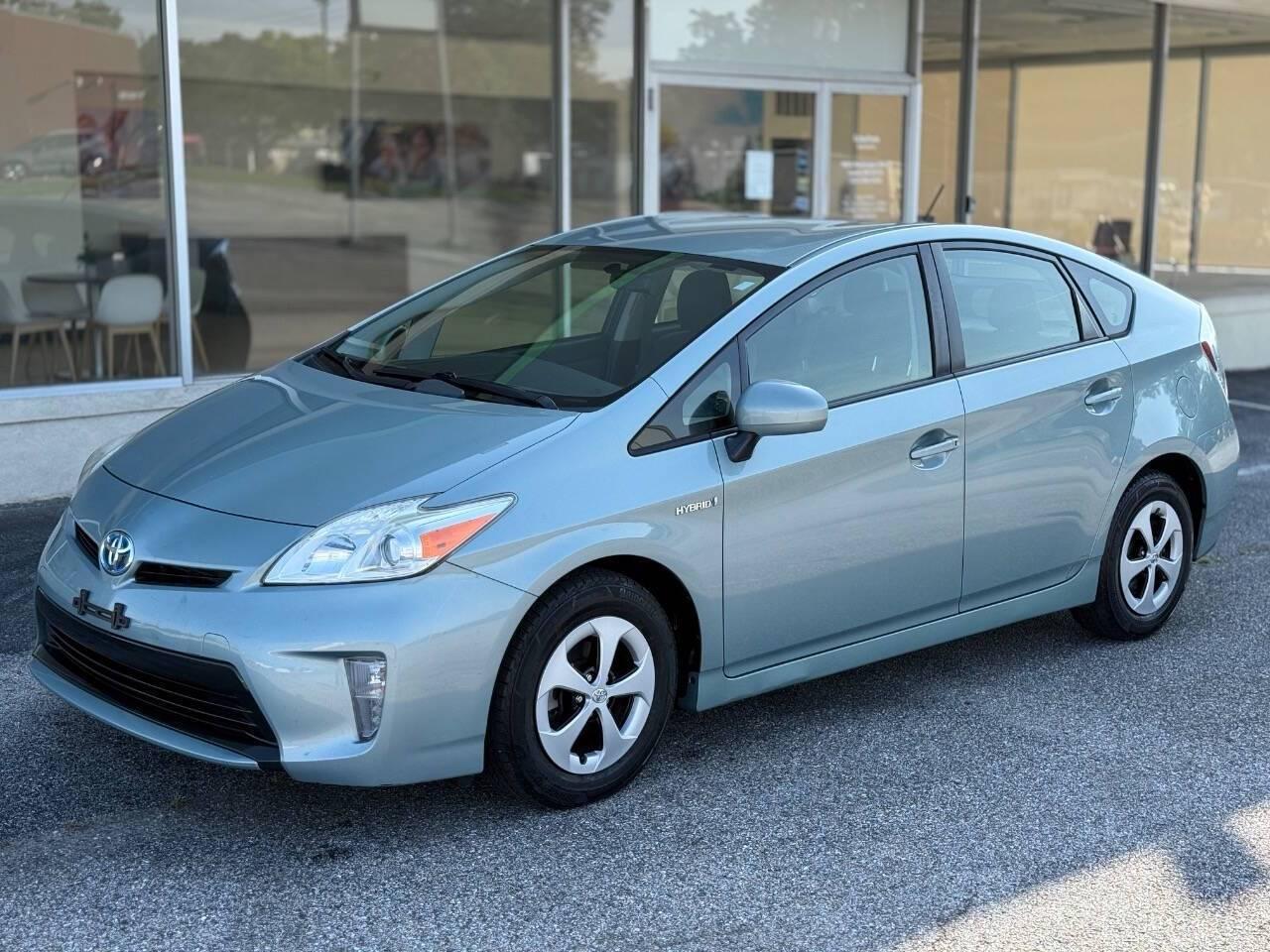 2012 Toyota Prius Two in Laurel MD For Sale - Image 1
