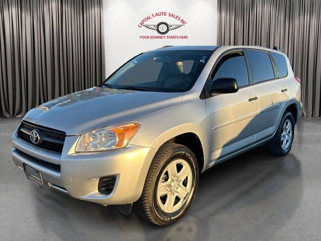 2012 Toyota RAV4 Base in Sacramento CA For Sale - Image 1