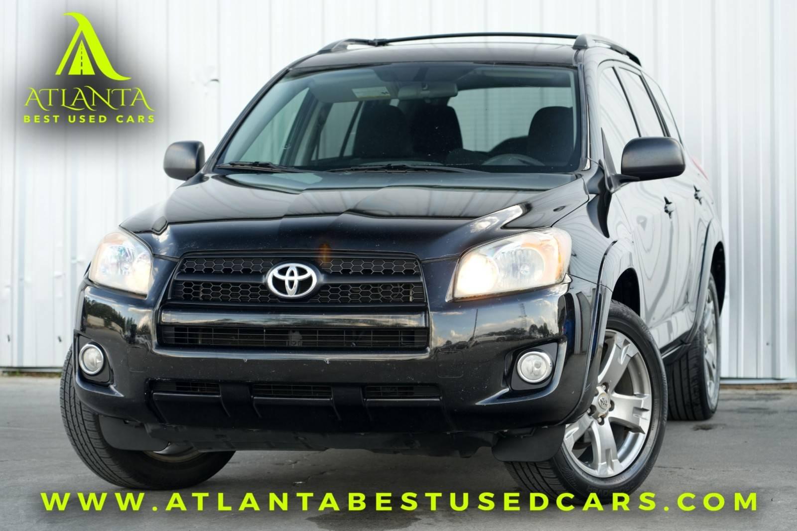 2012 Toyota RAV4 Sport in Norcross GA For Sale - Image 1