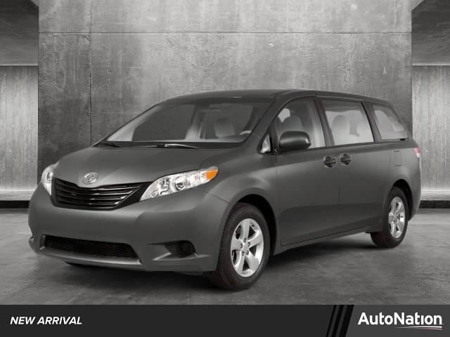 2012 Toyota Sienna LE in Knoxville TN For Sale - Image 1
