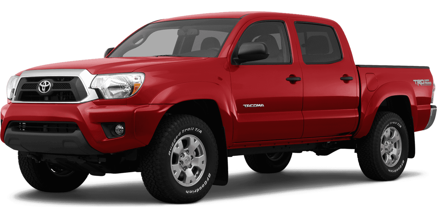 2012 Toyota Tacoma Base in San Bruno CA For Sale - Image 1