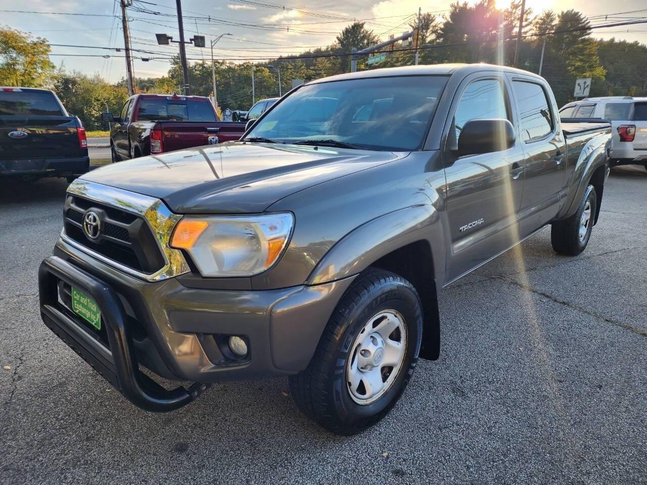 2012 Toyota Tacoma Base in Rowley MA For Sale - Image 1