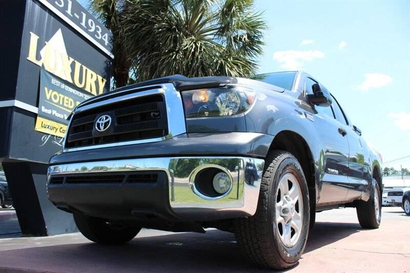 2012 Toyota Tundra Base in Lexington SC For Sale - Image 1