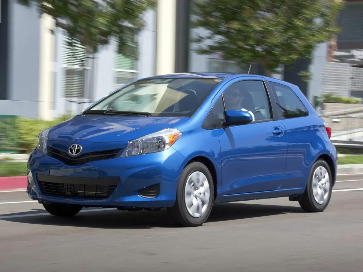 2012 Toyota Yaris L in Austin TX For Sale - Image 1