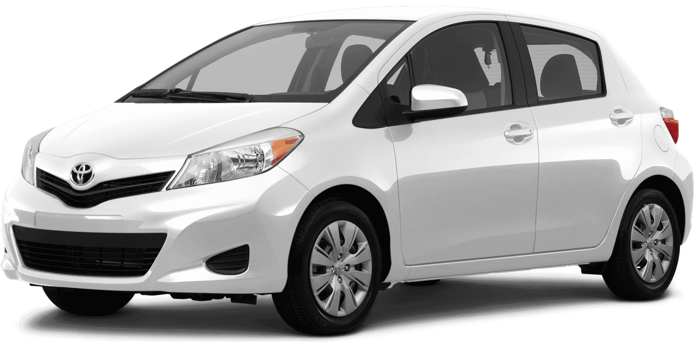 2012 Toyota Yaris L in Auburn IN For Sale - Image 1