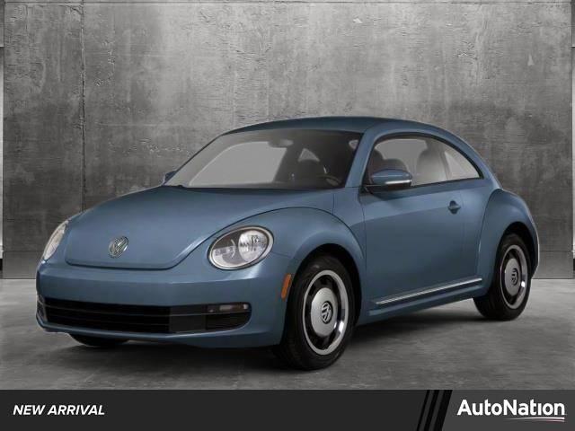 2012 Volkswagen Beetle 2.5 in Centennial CO For Sale - Image 1