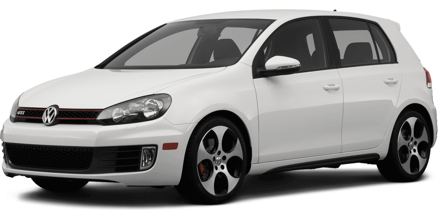 2012 Volkswagen Golf GTI Base in Oakland CA For Sale - Image 1
