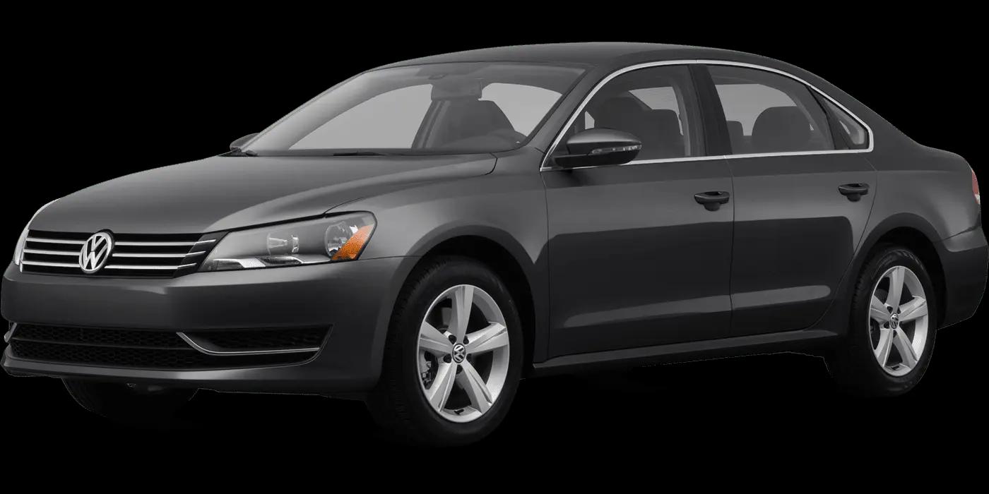 2012 Volkswagen Passat S in Pleasent Hill IA For Sale - Image 1