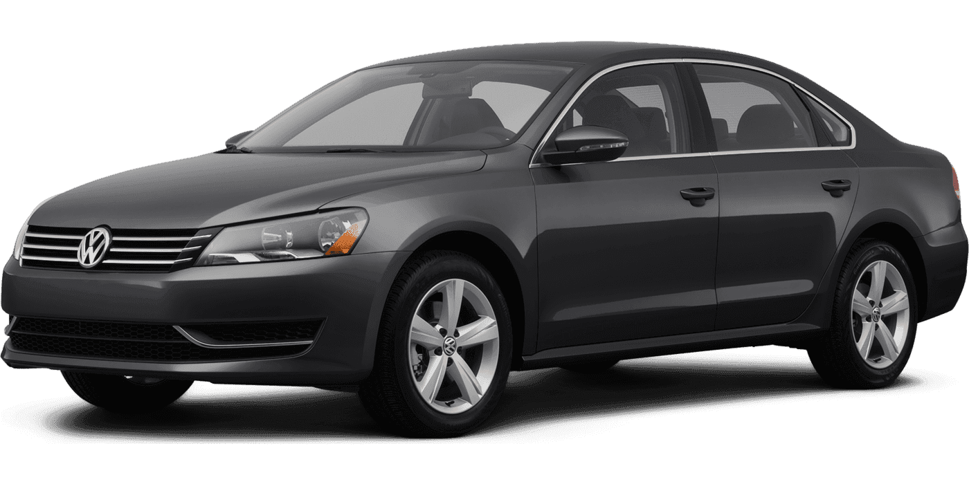 2012 Volkswagen Passat SEL in Roseburg OR For Sale - Image 1