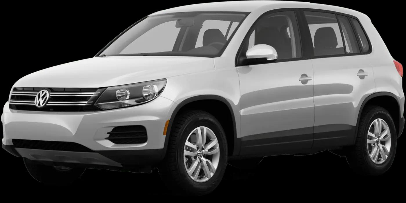 2012 Volkswagen Tiguan S in Gastonia NC For Sale - Image 1