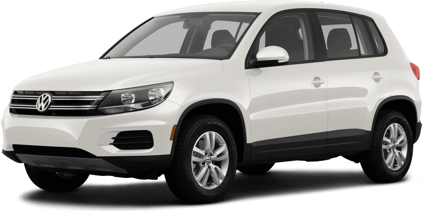 2012 Volkswagen Tiguan S in Cedar Falls IA For Sale - Image 1