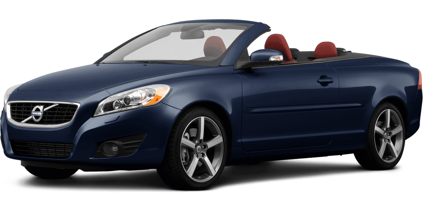 2012 Volvo C70 T5 in Rockville MD For Sale - Image 1