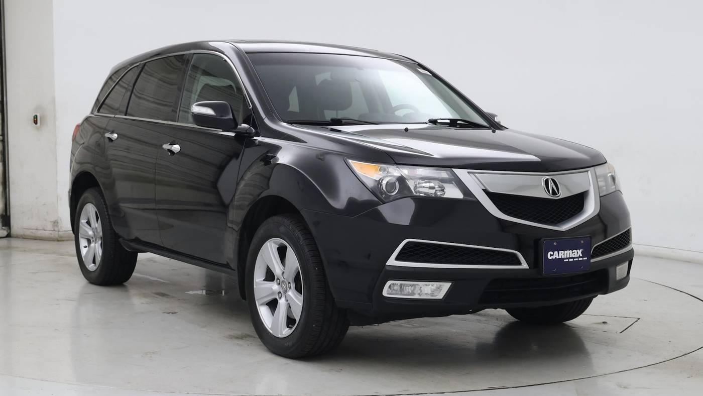 2013 Acura MDX Technology Package in Birmingham AL For Sale - Image 1