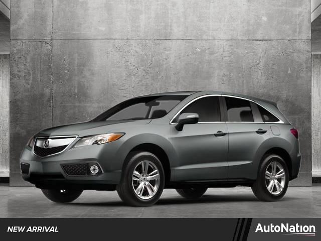 2013 Acura RDX Technology Package in Fremont CA For Sale - Image 1