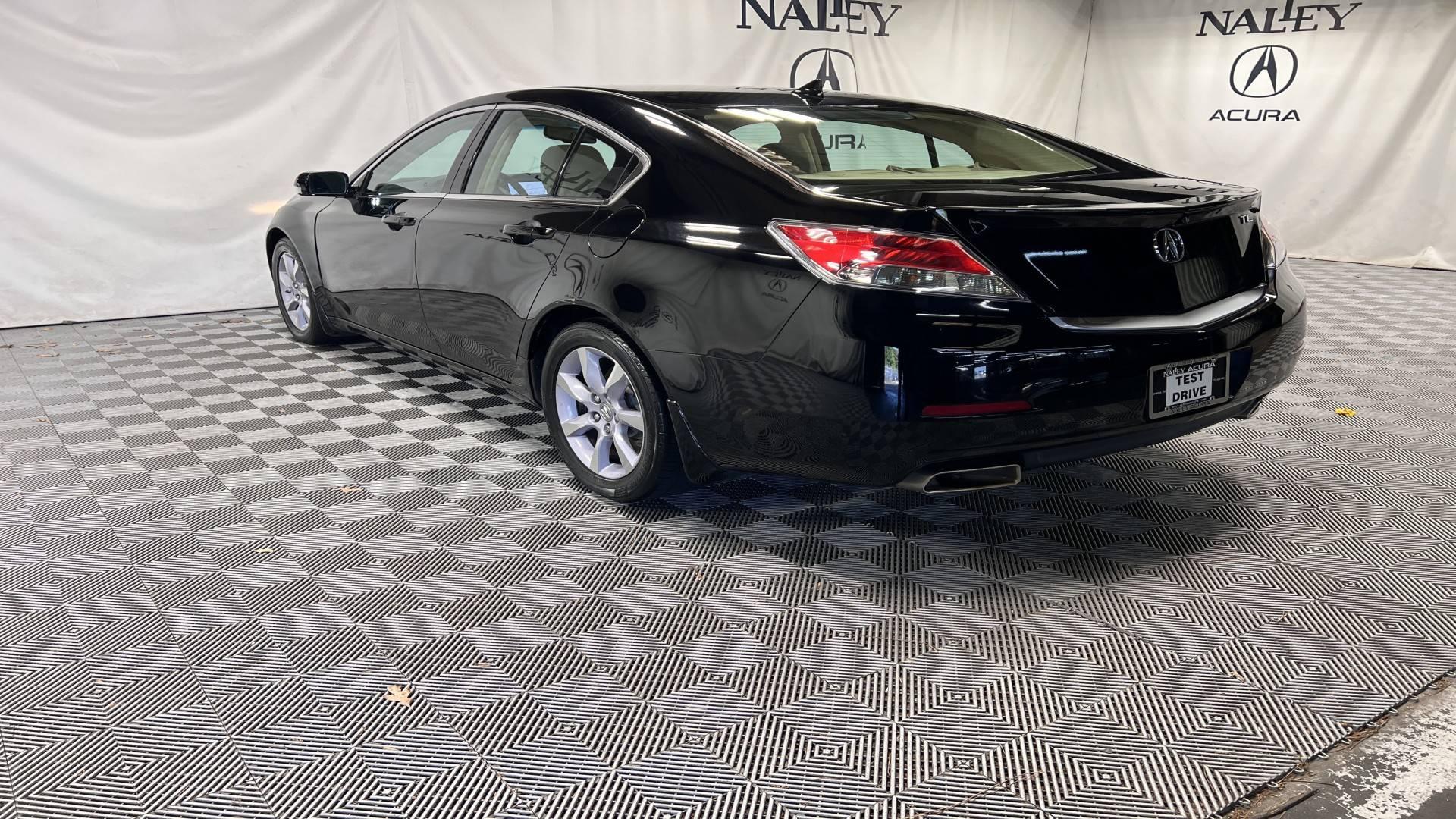 2013 Acura TL Technology Package in Marietta GA For Sale - Image 1