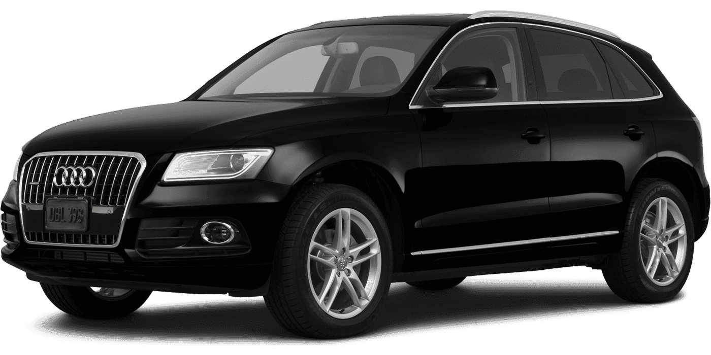 2013 Audi Q5 Premium Plus in Silver Spring MD For Sale - Image 1