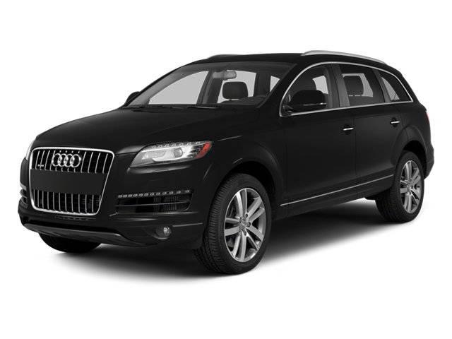 2013 Audi Q7 Premium Plus in Houston TX For Sale - Image 1