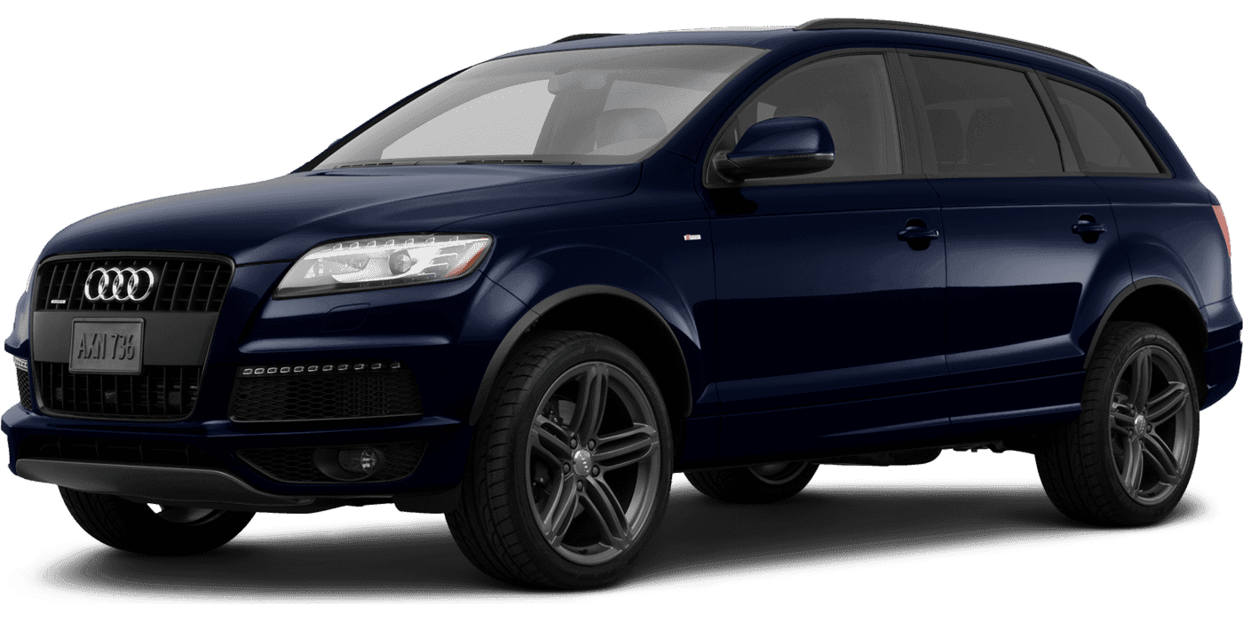 2013 Audi Q7 Premium Plus in Reno NV For Sale - Image 1