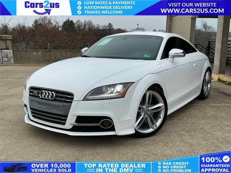 2013 Audi TTS Prestige in Woodbridge VA For Sale - Image 1