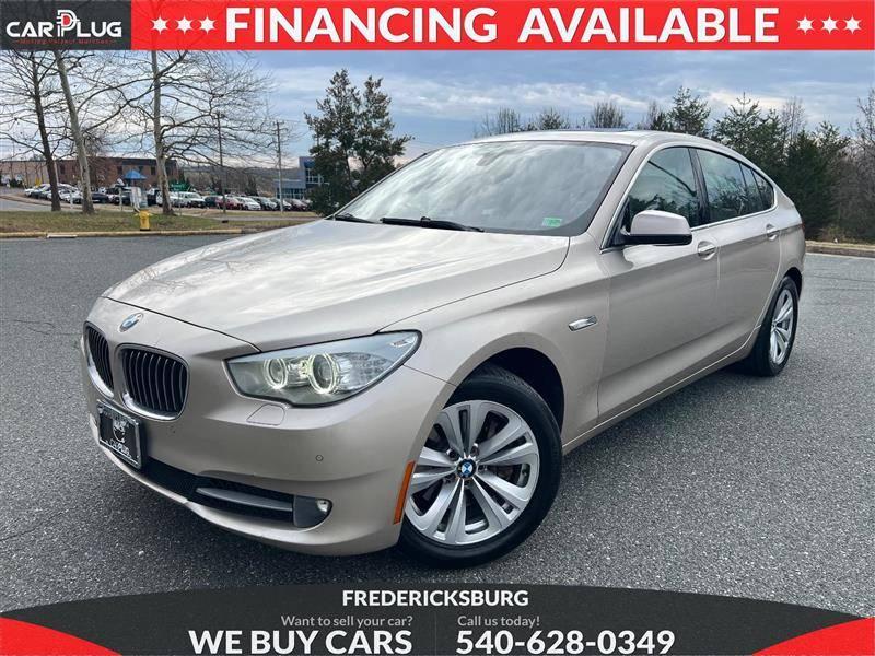 2013 BMW 5 Series 535i in Fredericksburg VA For Sale - Image 1