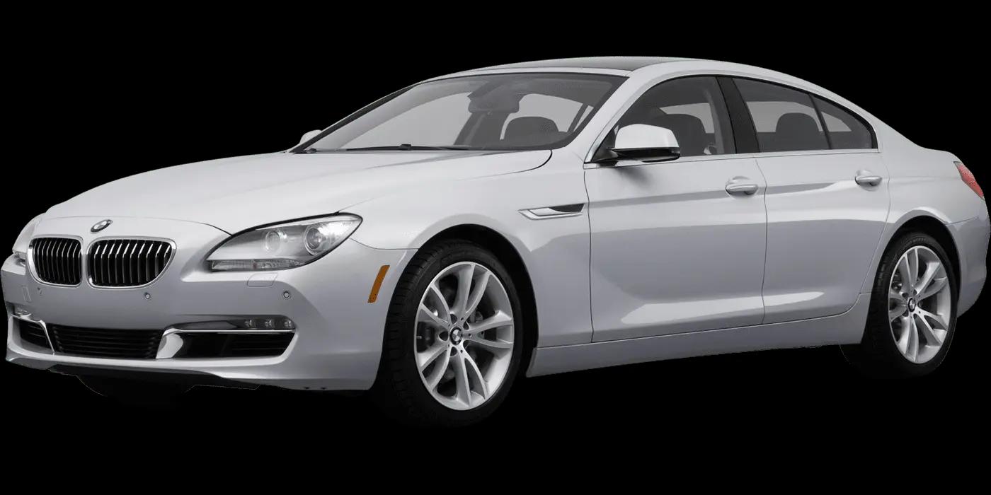 2013 BMW 6 Series 640i in New Port Richey FL For Sale - Image 1
