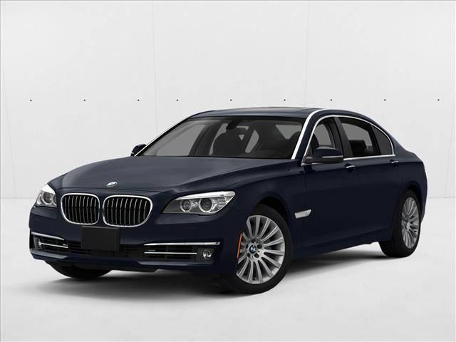 2013 BMW 7 Series 740Li in Plano TX For Sale - Image 1