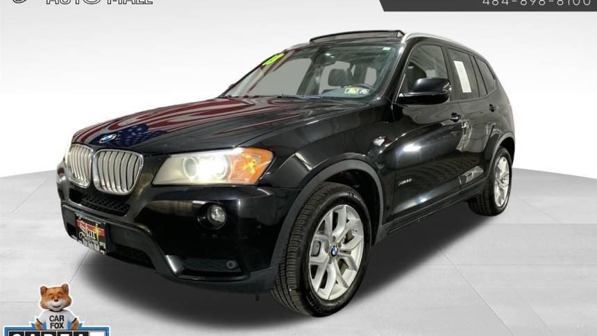 2013 BMW X3 35i in Bethlehem PA For Sale - Image 1