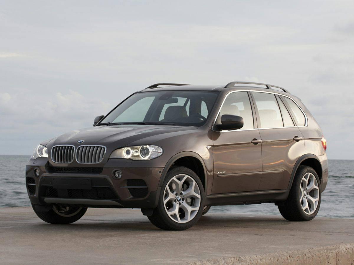 2013 BMW X5 35i in Silver Spring MD For Sale - Image 1
