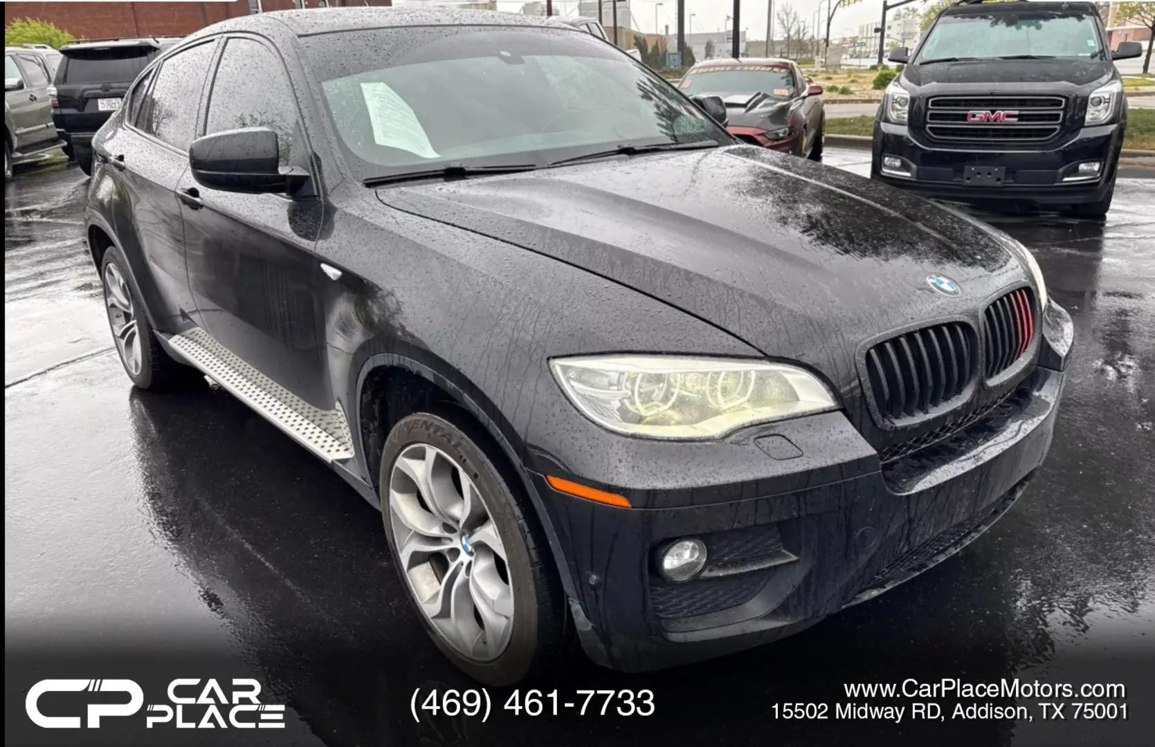 2013 BMW X6 35i in Addison TX For Sale - Image 1