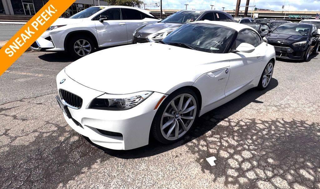 2013 BMW Z4 35i in Honolulu HI For Sale - Image 1