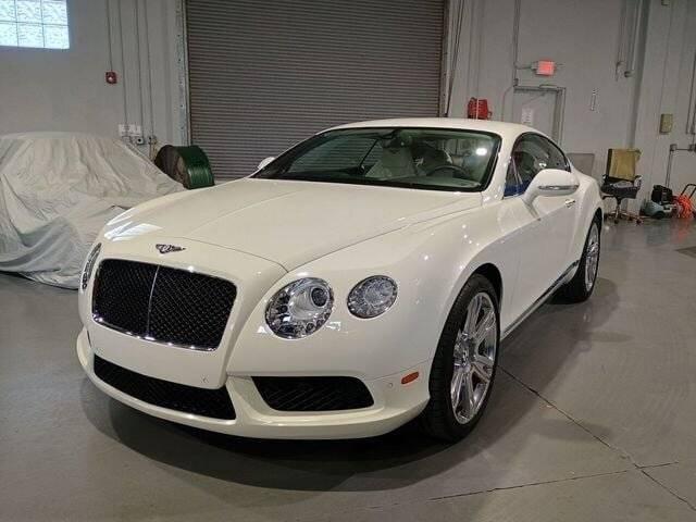 2013 Bentley Continental GT V8 in Boca Raton FL For Sale - Image 1