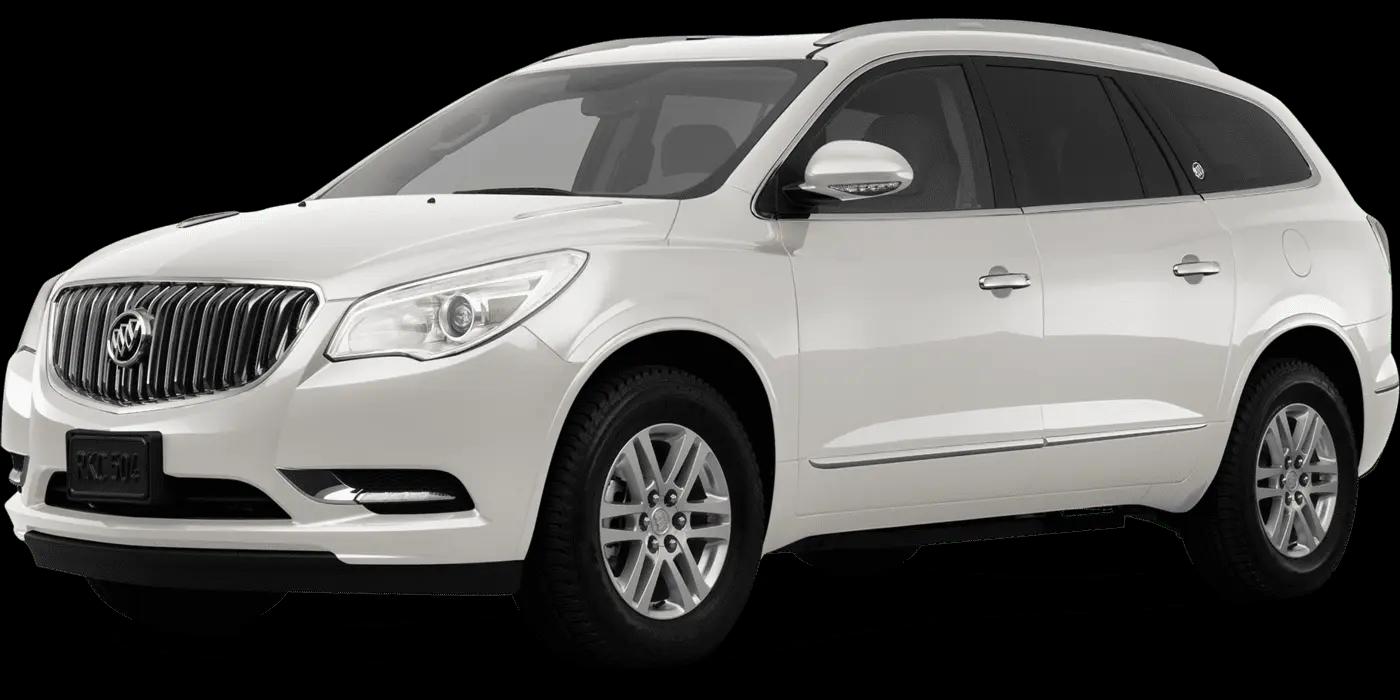 2013 Buick Enclave Leather in White Bear Lake MN For Sale - Image 1