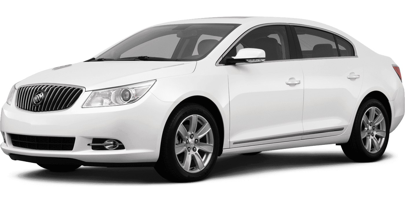 2013 Buick LaCrosse Leather in Florence SC For Sale - Image 1