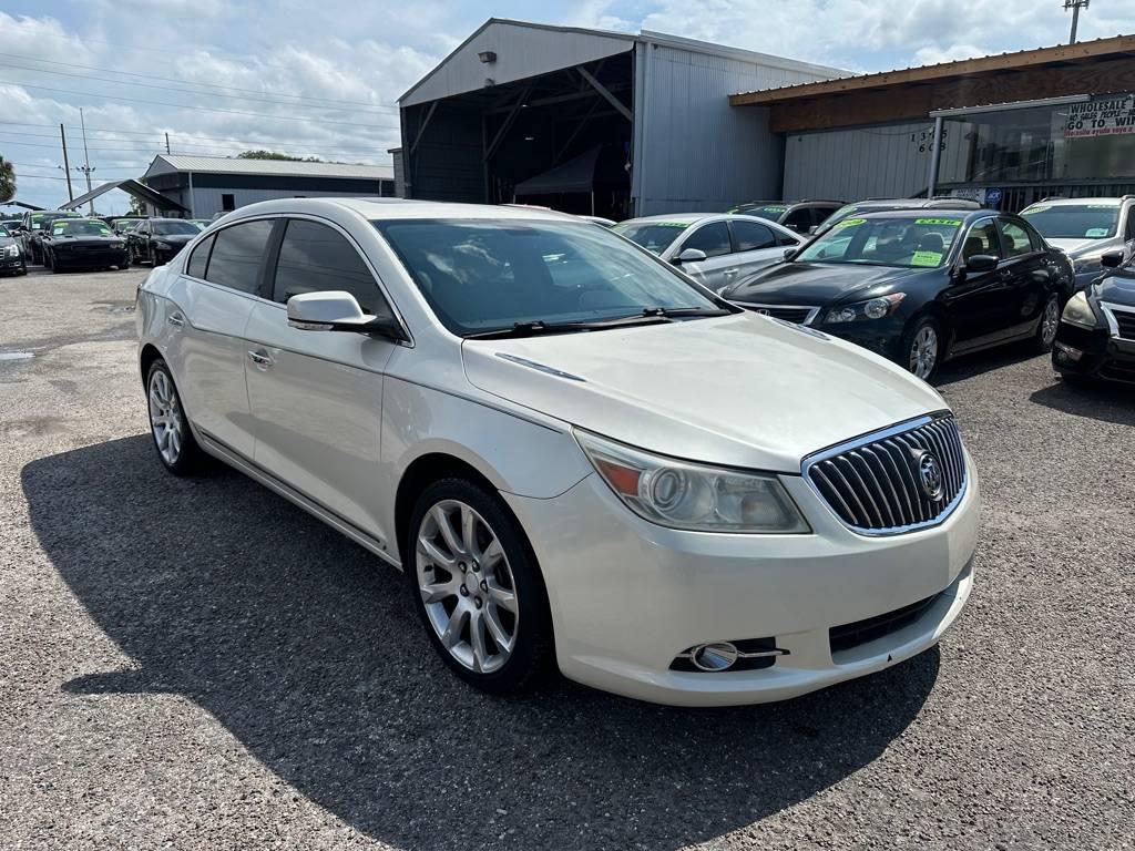 2013 Buick LaCrosse Touring in Orlando FL For Sale - Image 1