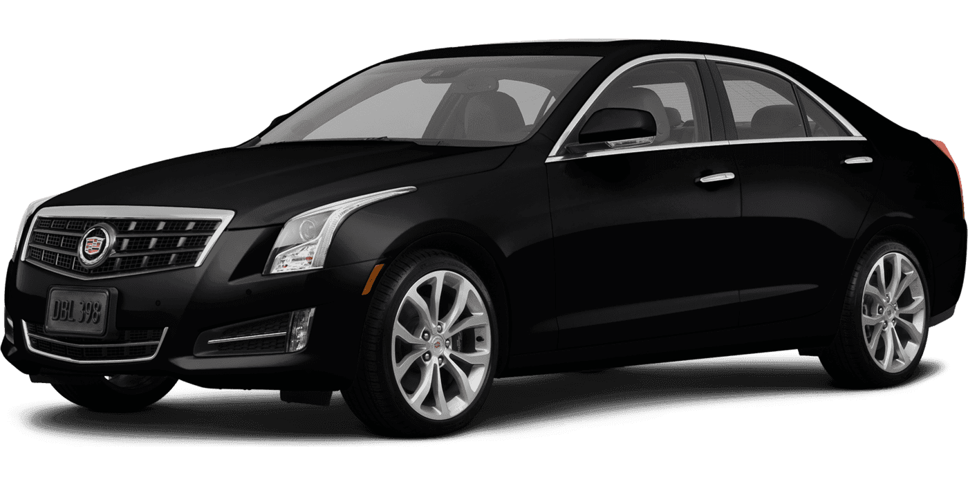 2013 Cadillac ATS Luxury in Tomball TX For Sale - Image 1