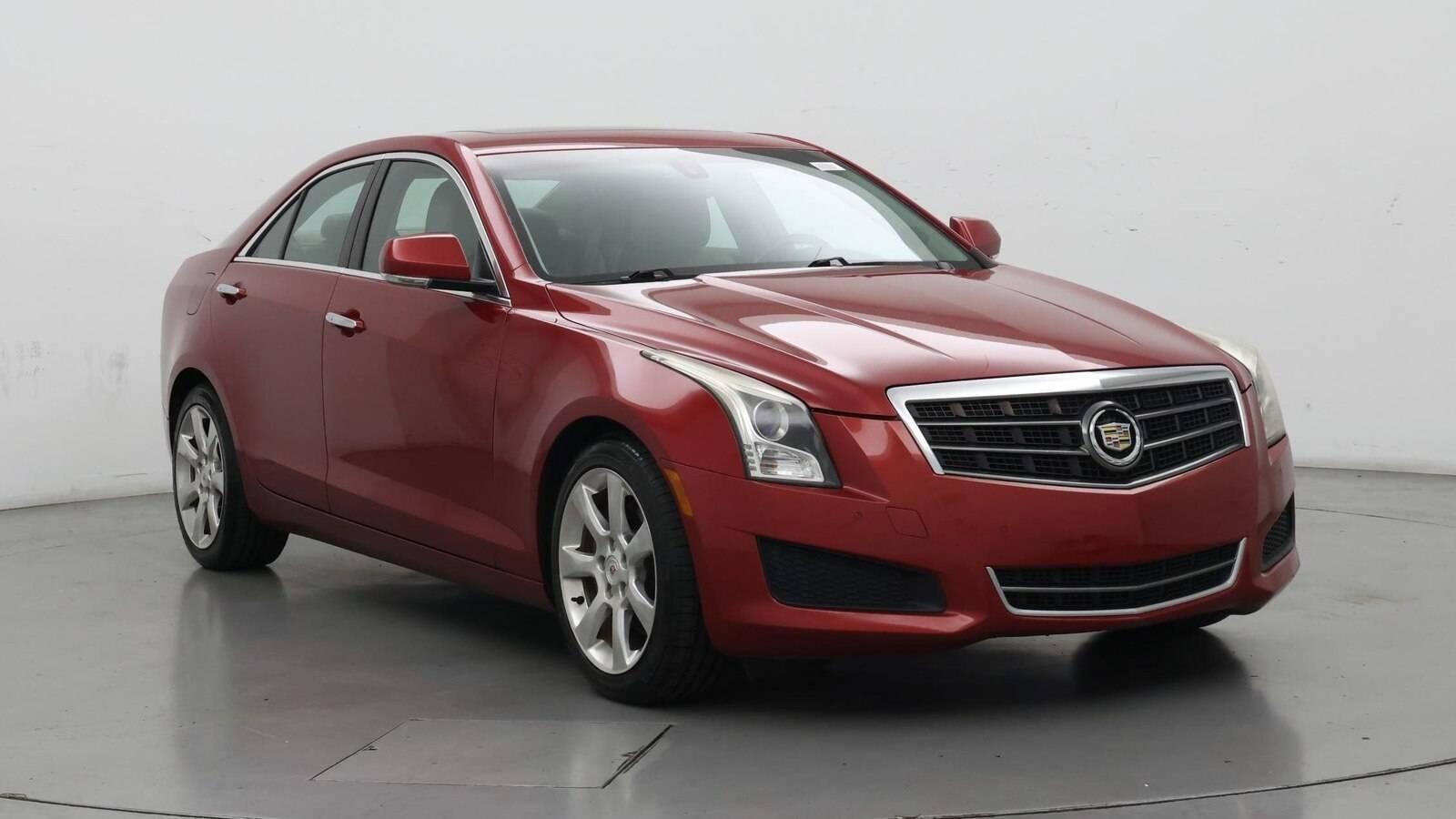 2013 Cadillac ATS Luxury in Birmingham AL For Sale - Image 1