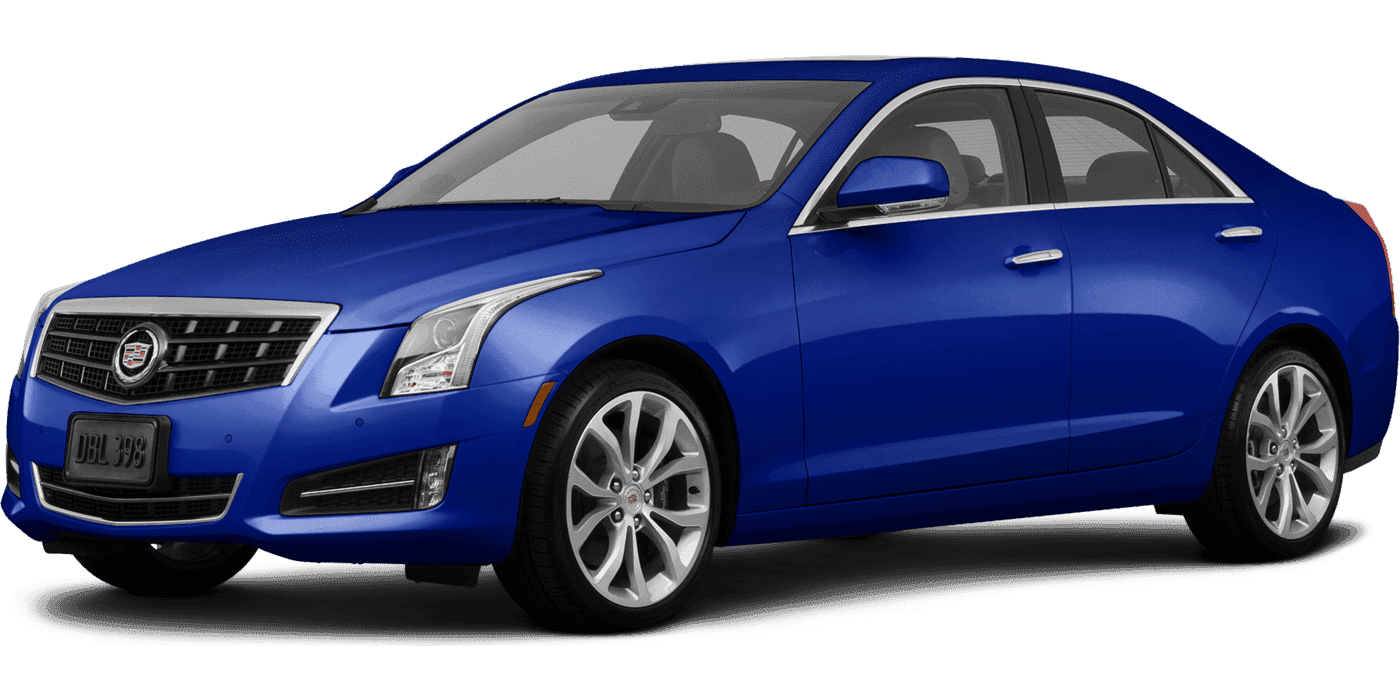 2013 Cadillac ATS Performance in San Antonio TX For Sale - Image 1